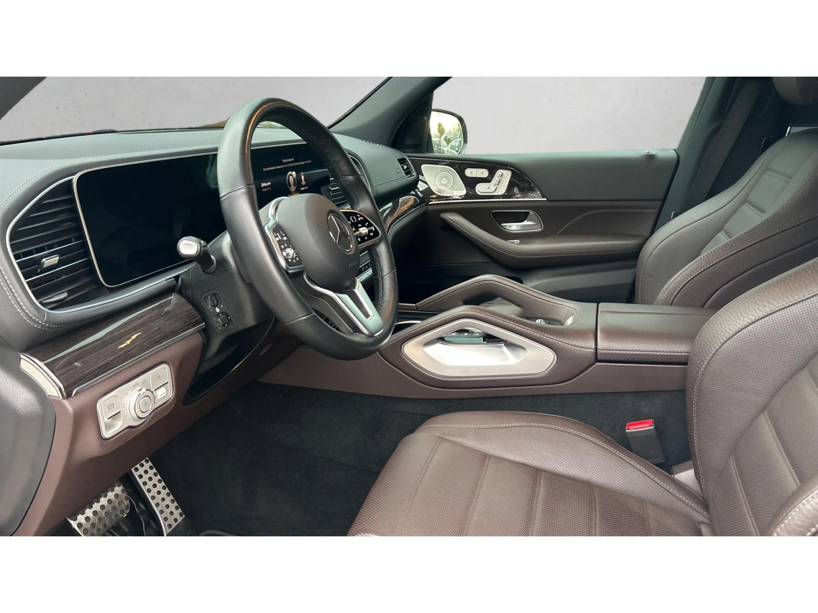 Mercedes-Benz GLS 400    2694 . | Mobile.bg   12