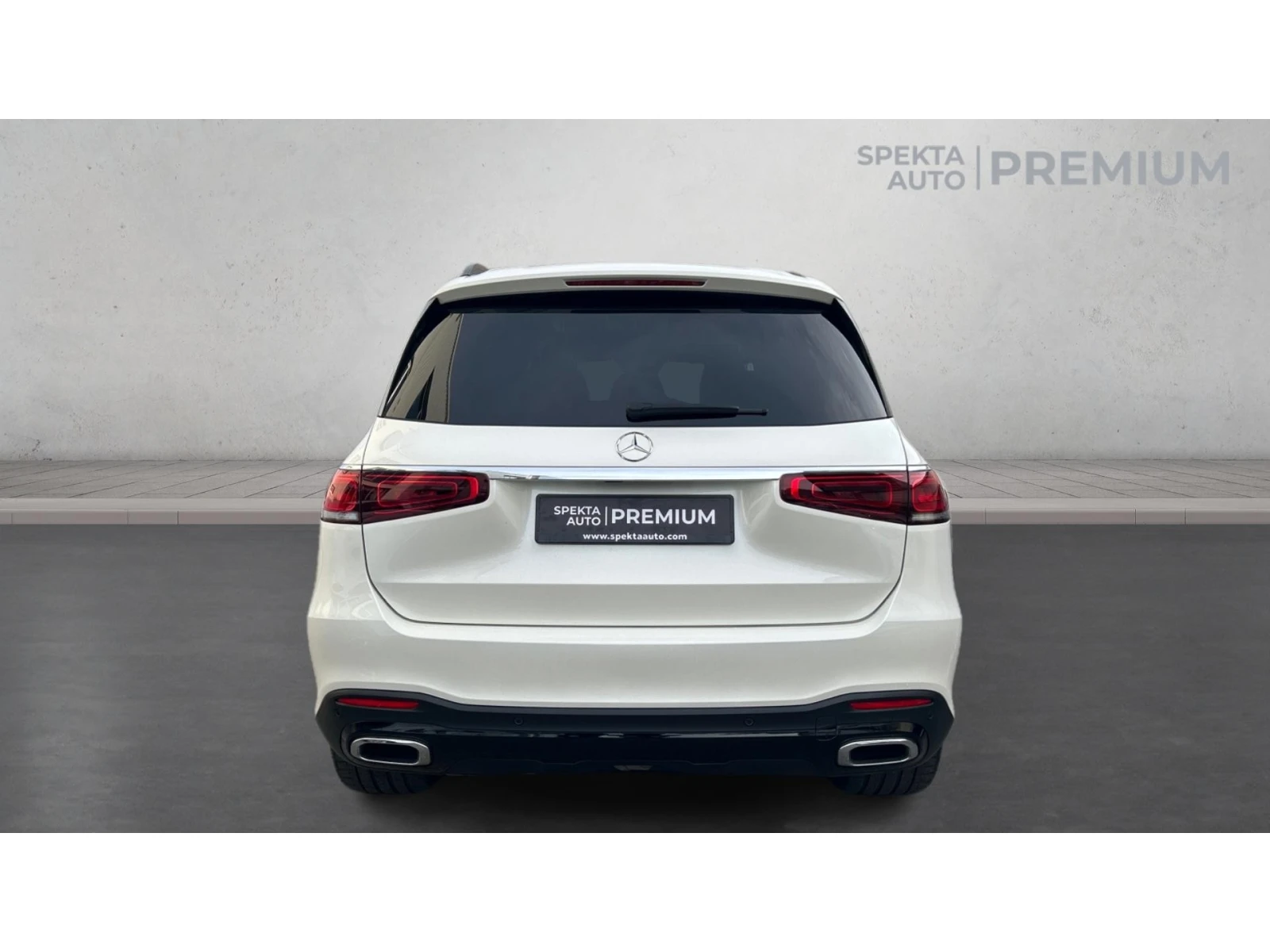 Mercedes-Benz GLS 400 Месечна вноска от 2694 лв. - изображение 4