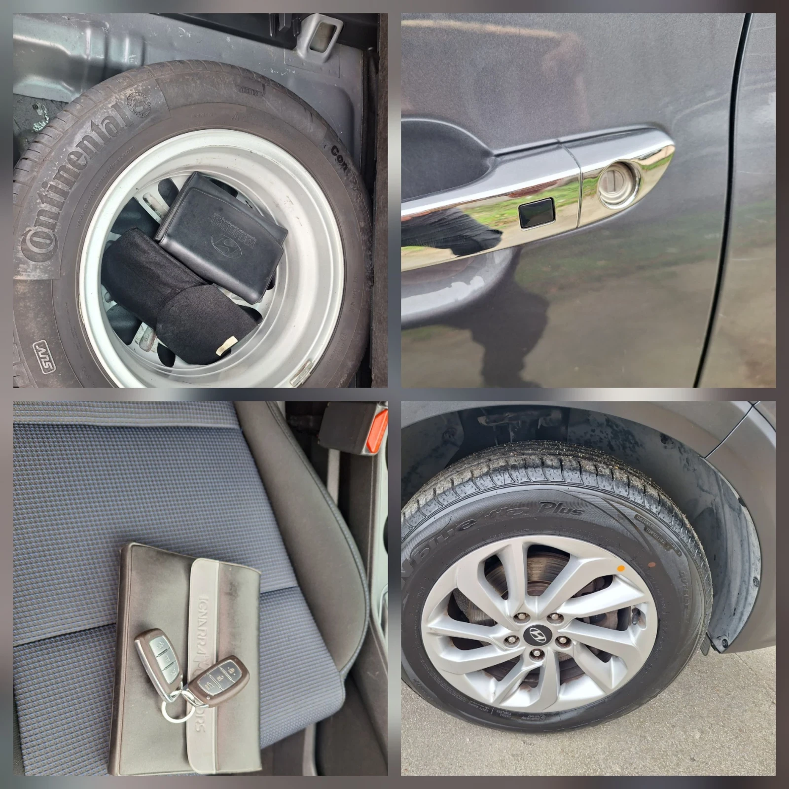 Hyundai Tucson 1.7d * ////-*  | Mobile.bg   16