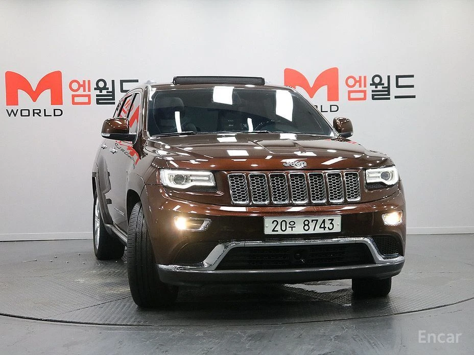 Jeep Grand cherokee  - изображение 2