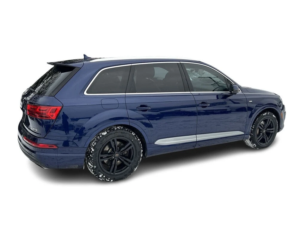Audi Q7 * 3.0T Technik | Driver Assist Plus Pkg | AS IS| S | Mobile.bg � ����������� 16