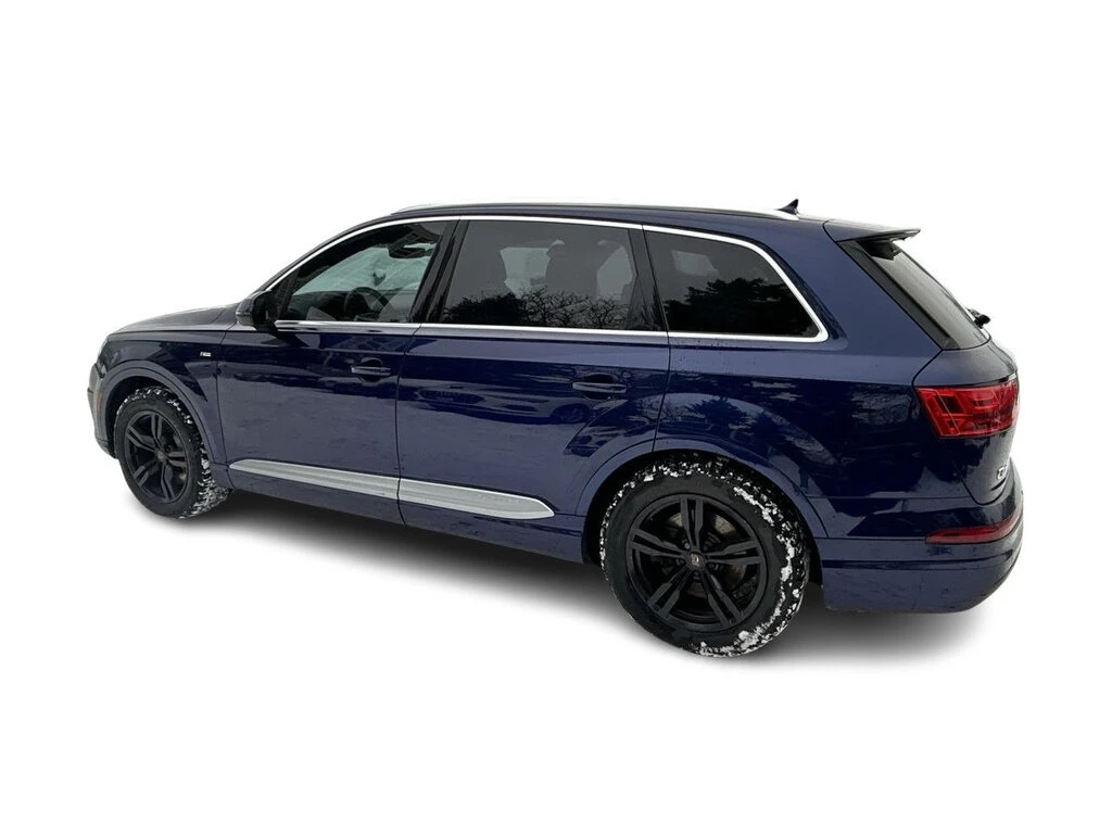 Audi Q7 * 3.0T Technik | Driver Assist Plus Pkg | AS IS| S - изображение 10