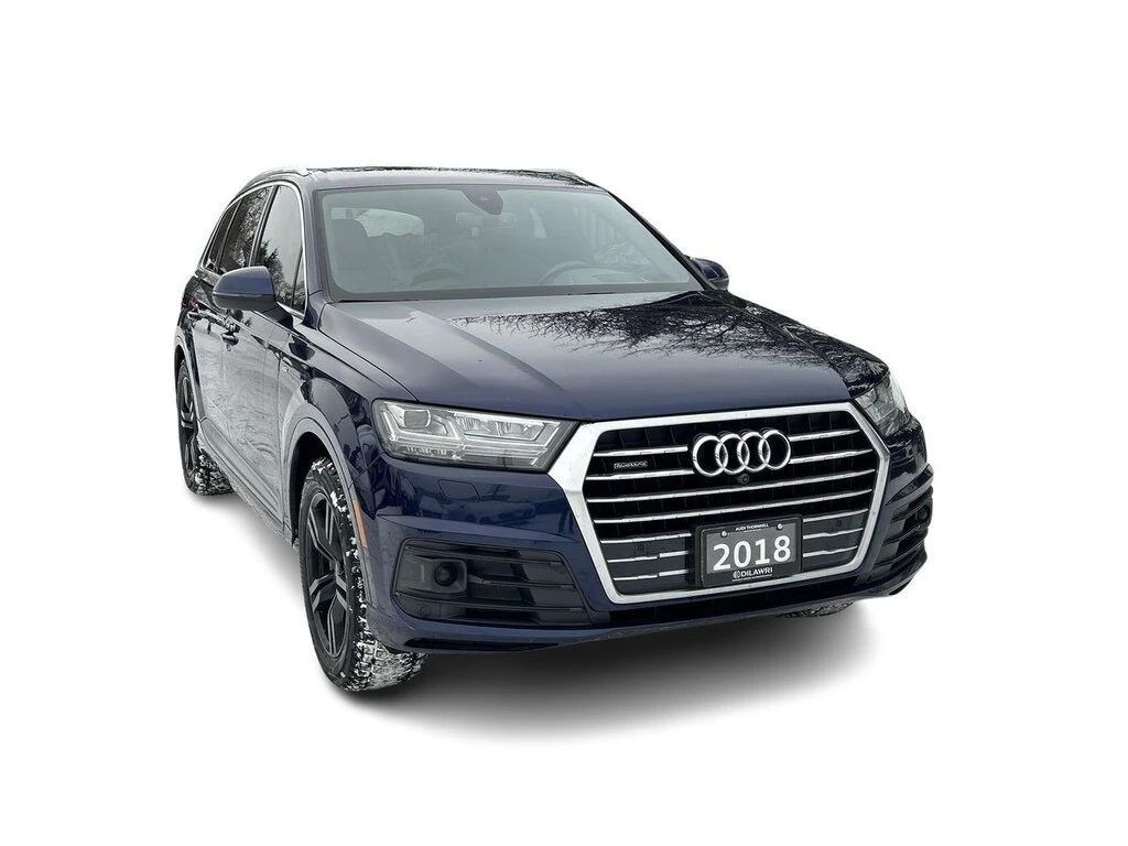 Audi Q7 * 3.0T Technik | Driver Assist Plus Pkg | AS IS| S - изображение 4