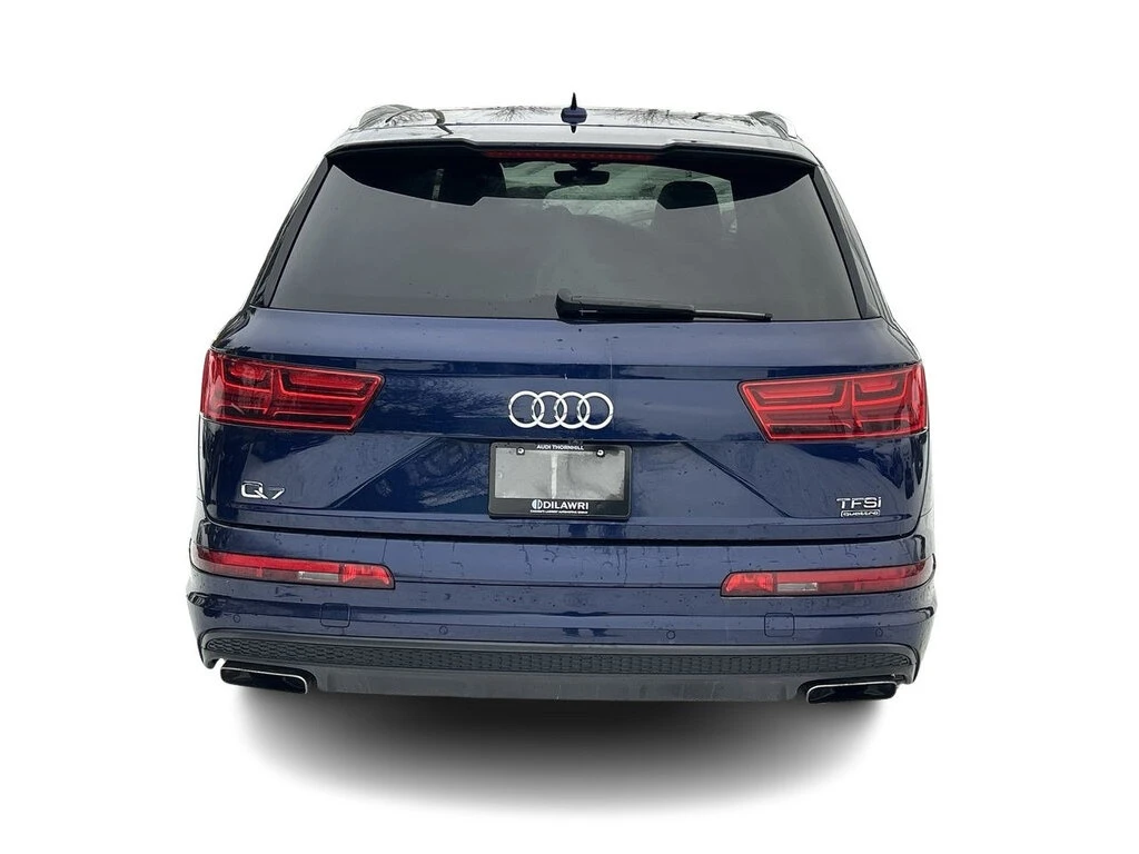 Audi Q7 * 3.0T Technik | Driver Assist Plus Pkg | AS IS| S | Mobile.bg � ����������� 13