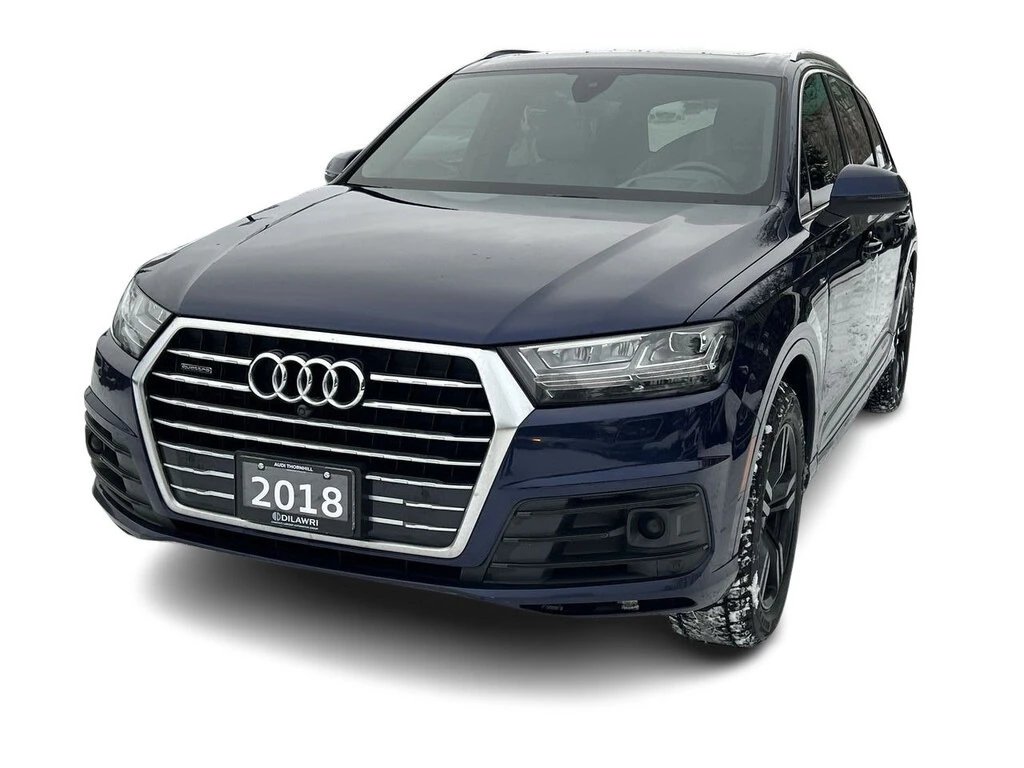 Audi Q7 * 3.0T Technik | Driver Assist Plus Pkg | AS IS| S - изображение 6