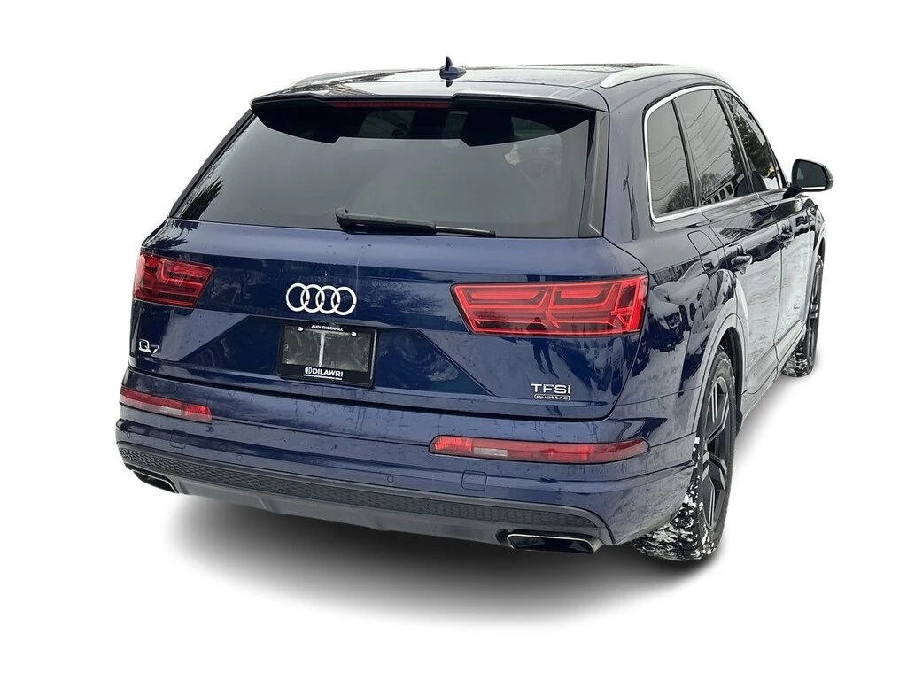 Audi Q7 * 3.0T Technik | Driver Assist Plus Pkg | AS IS| S | Mobile.bg � ����������� 14