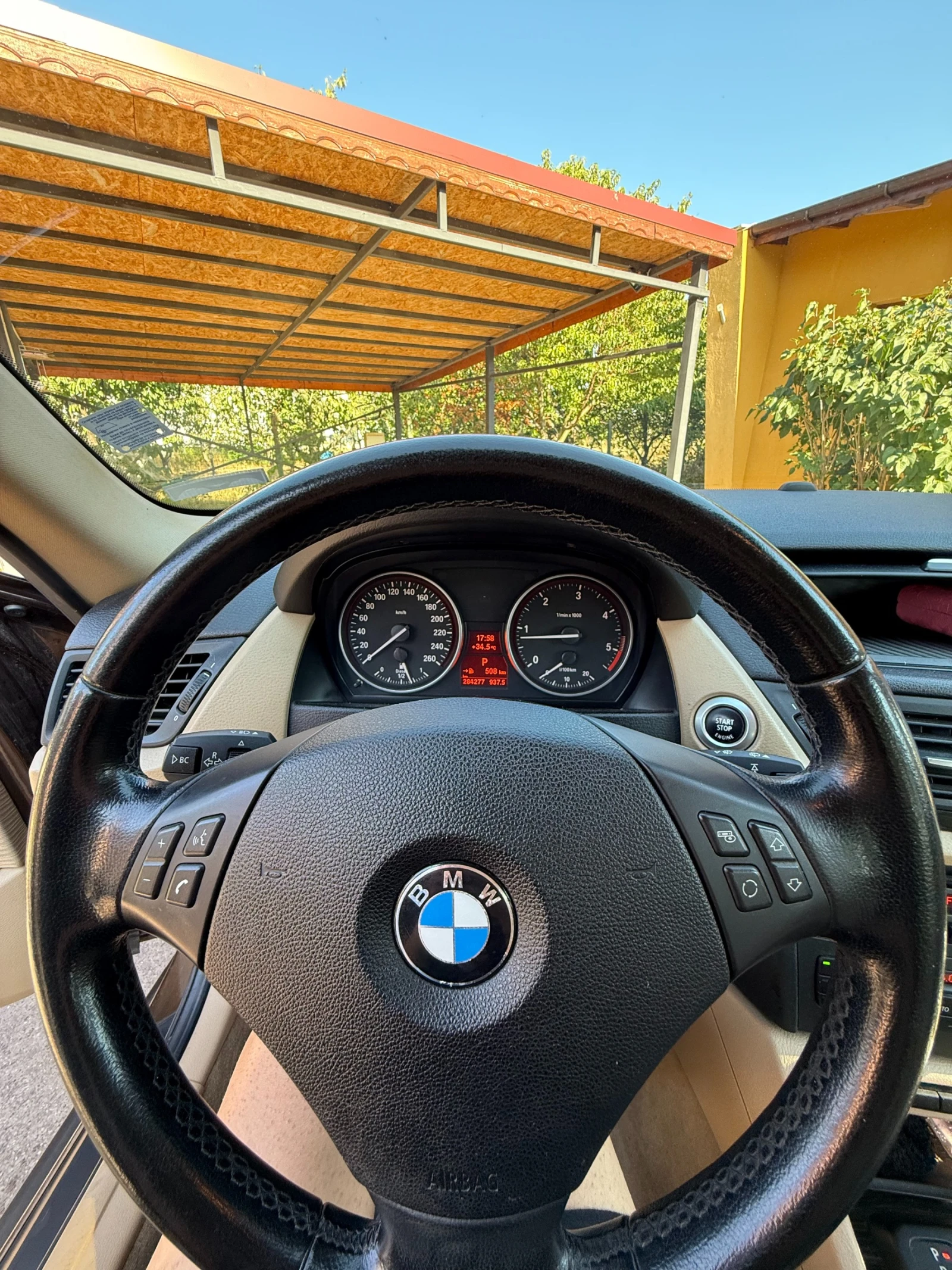 BMW X1 X-Drive - изображение 9