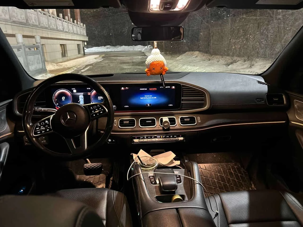 Mercedes-Benz GLE 450 4МATIC* DISTRONIC* BURMESTER* 360* АМБИЕНТ - изображение 9