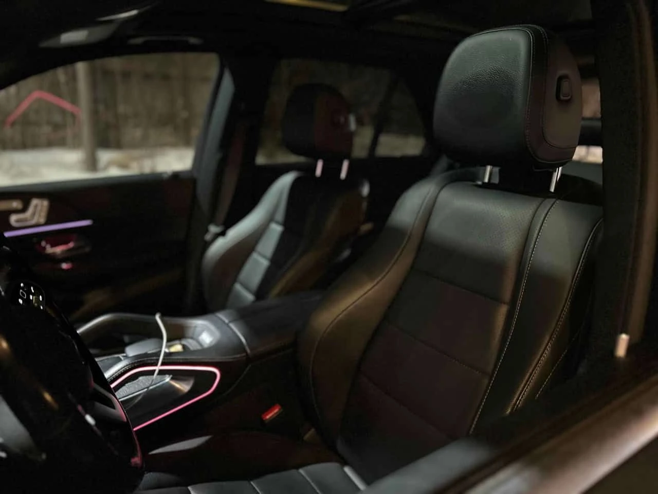 Mercedes-Benz GLE 450 4МATIC* DISTRONIC* BURMESTER* 360* АМБИЕНТ - изображение 10