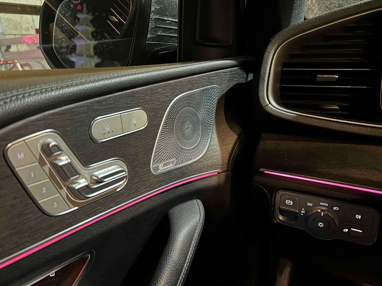 Mercedes-Benz GLE 450 4МATIC* DISTRONIC* BURMESTER* 360* АМБИЕНТ, снимка 11 - Автомобили и джипове - 53760518