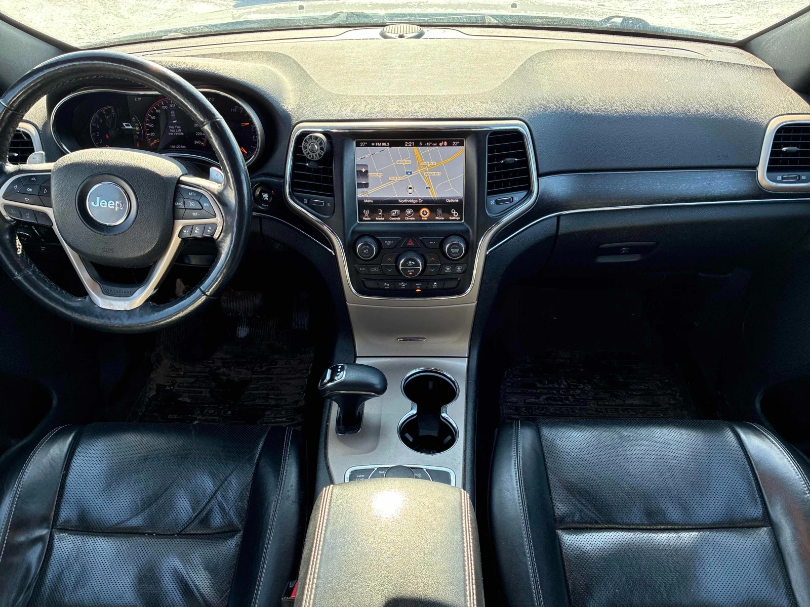 Jeep Grand cherokee 5.7* V8* 8ZF* �������* ���������* ���������* ����� | Mobile.bg � ����������� 8