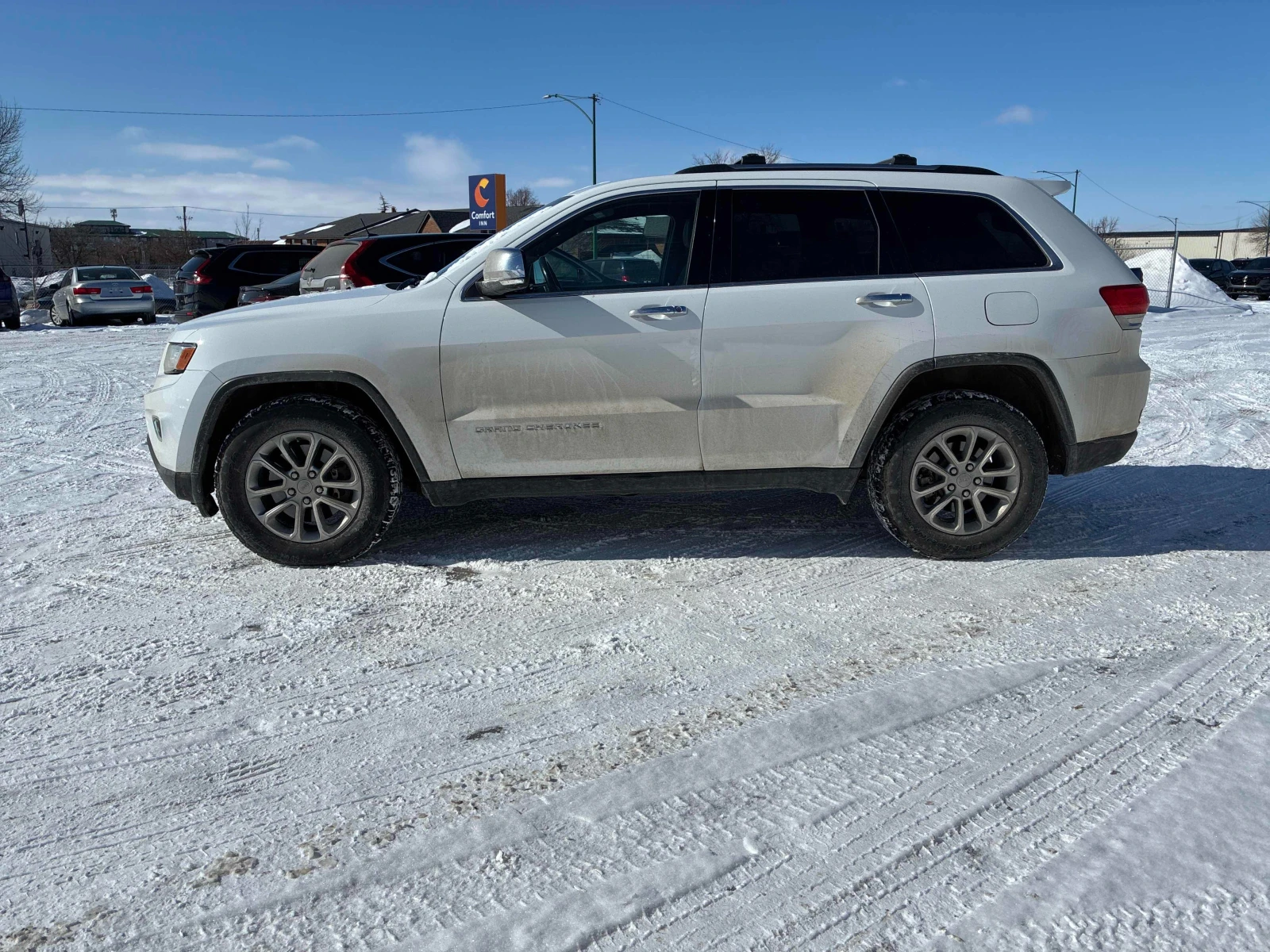 Jeep Grand cherokee 5.7* V8* 8ZF* �������* ���������* ���������* ����� | Mobile.bg � ����������� 3