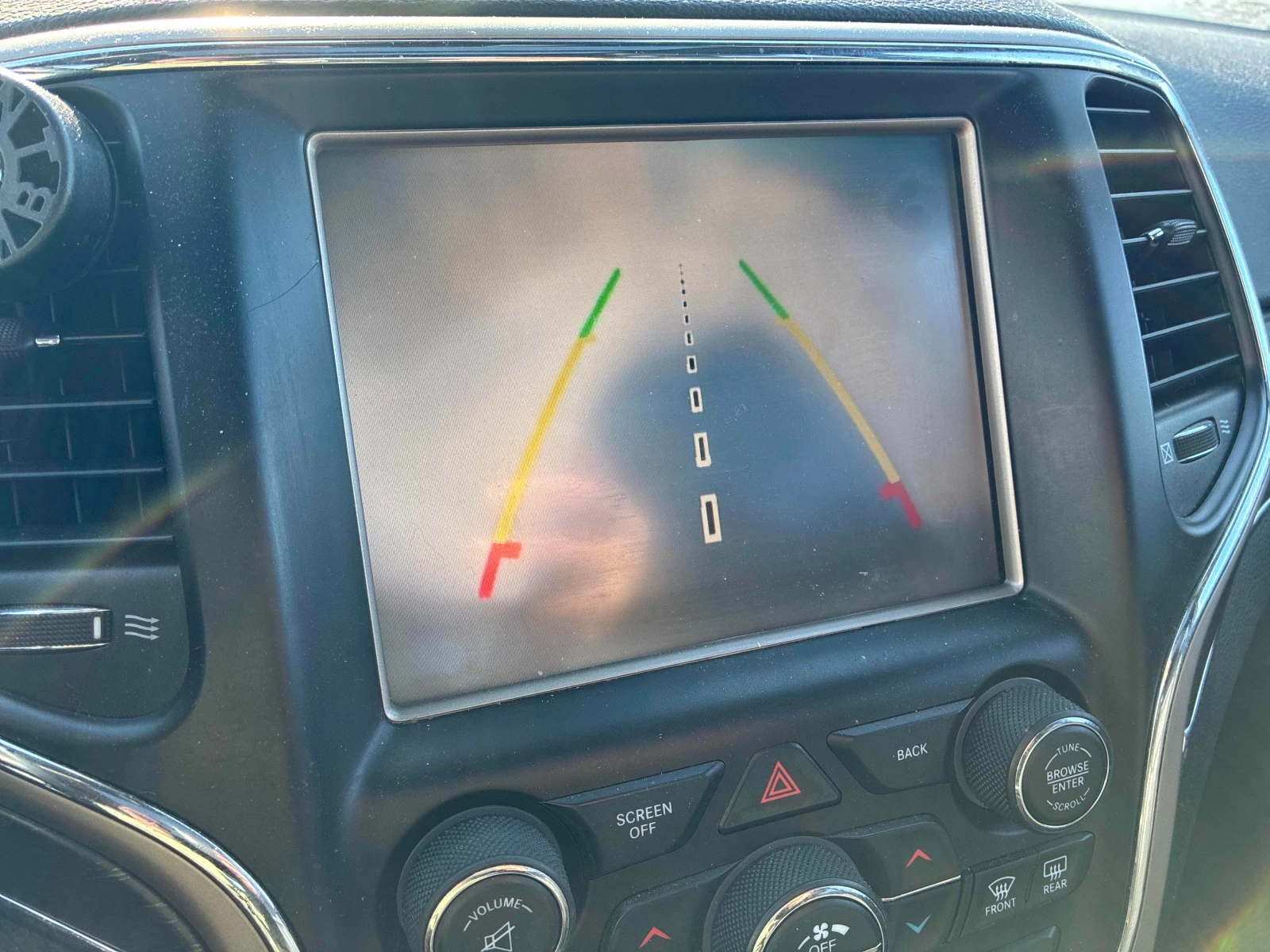 Jeep Grand cherokee 5.7* V8* 8ZF* �������* ���������* ���������* ����� | Mobile.bg � ����������� 9