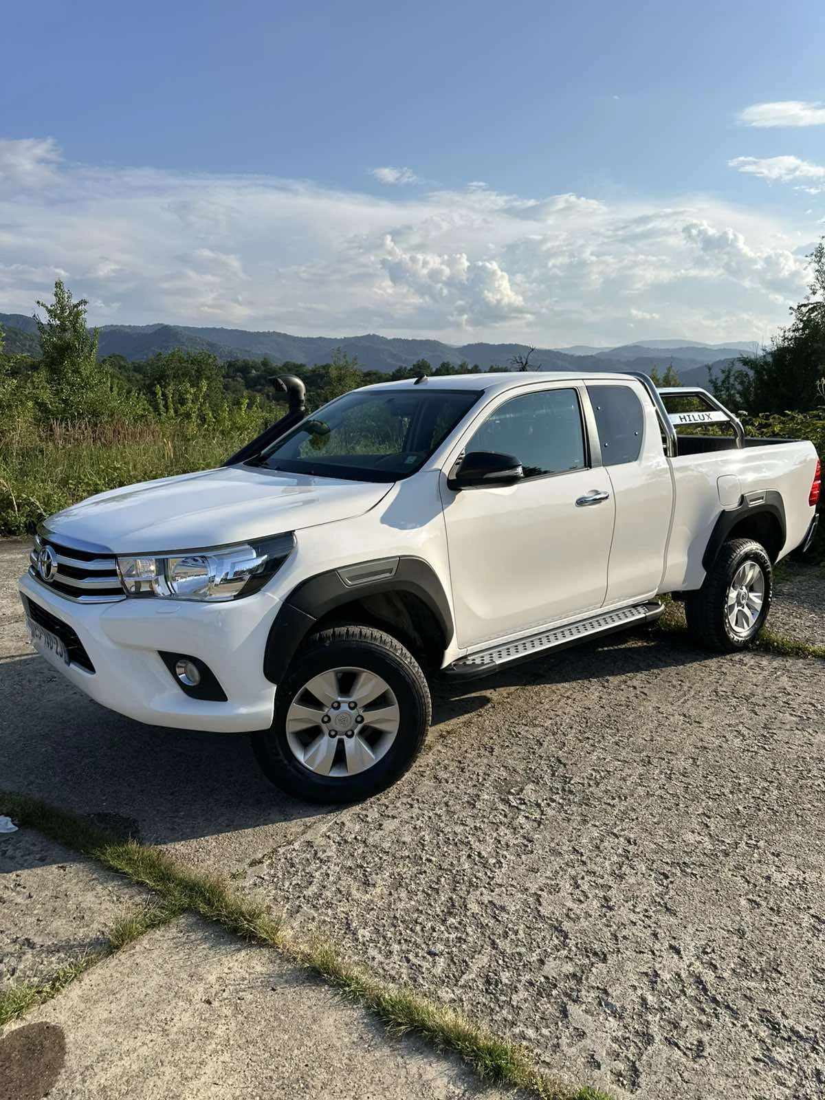 Toyota Hilux 2.4D-4D* OFFROAD, снимка 3 - Автомобили и джипове - 54793197