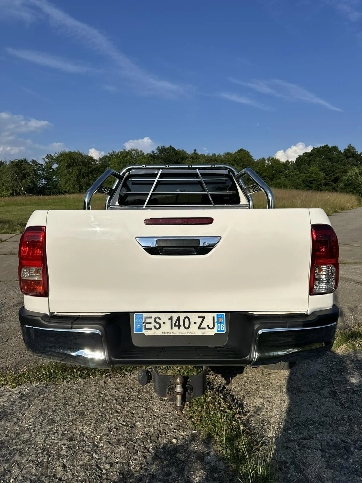 Toyota Hilux 2.4D-4D* OFFROAD, снимка 5 - Автомобили и джипове - 54793197