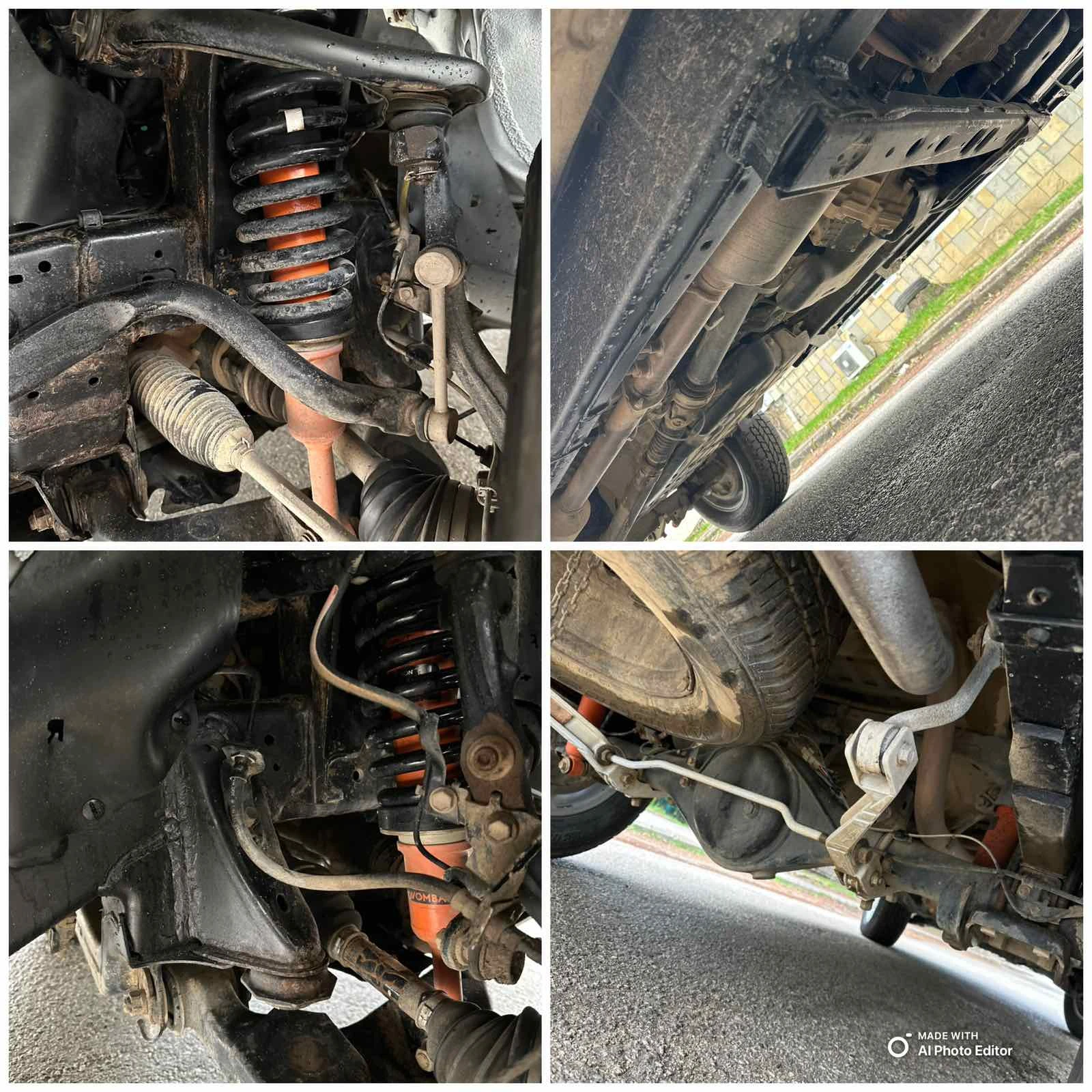 Toyota Hilux 2.4D-4D* OFFROAD, снимка 7 - Автомобили и джипове - 53937180