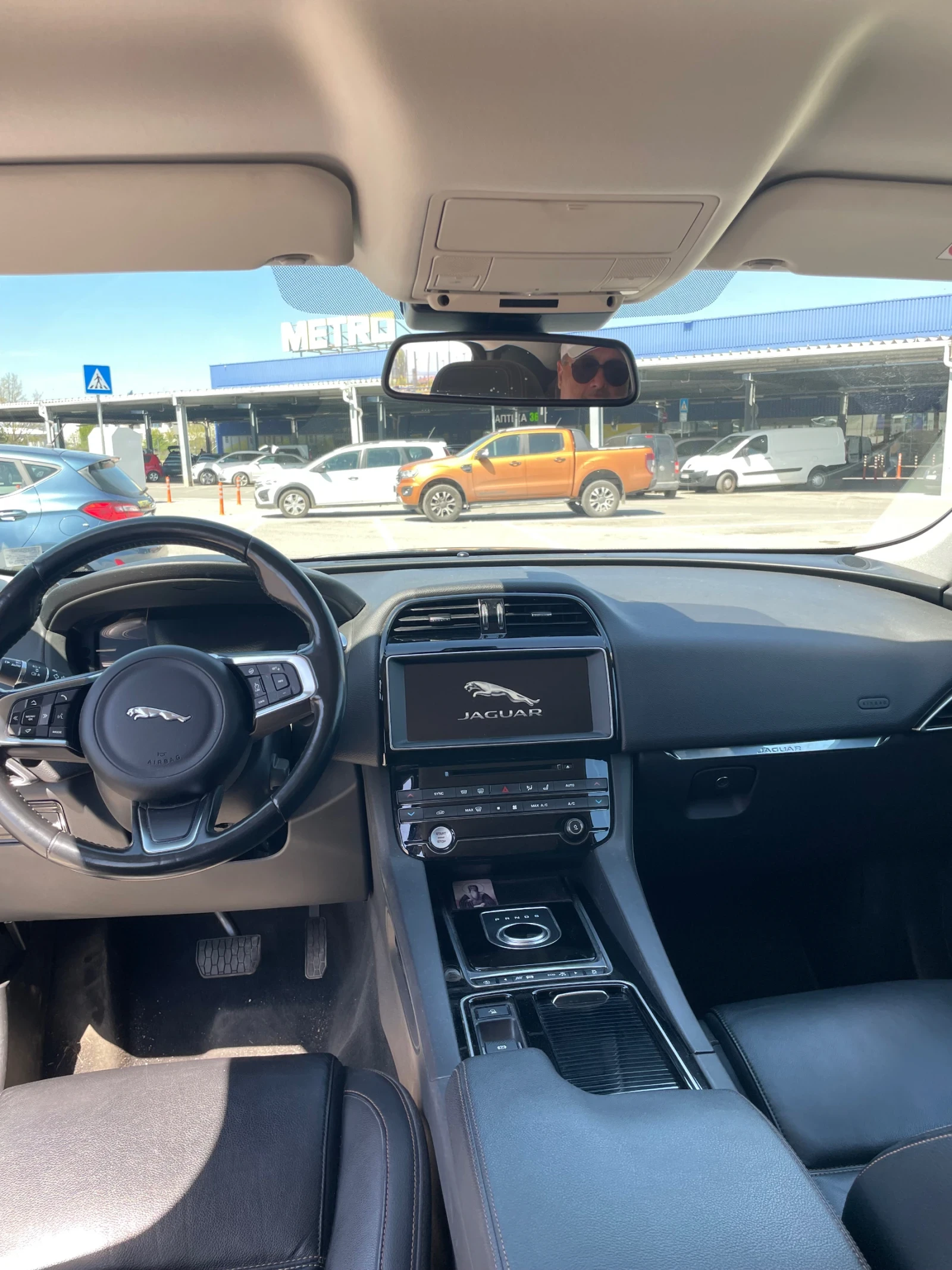 Jaguar F-PACE PORTFOLIO , снимка 9 - Автомобили и джипове - 54330821