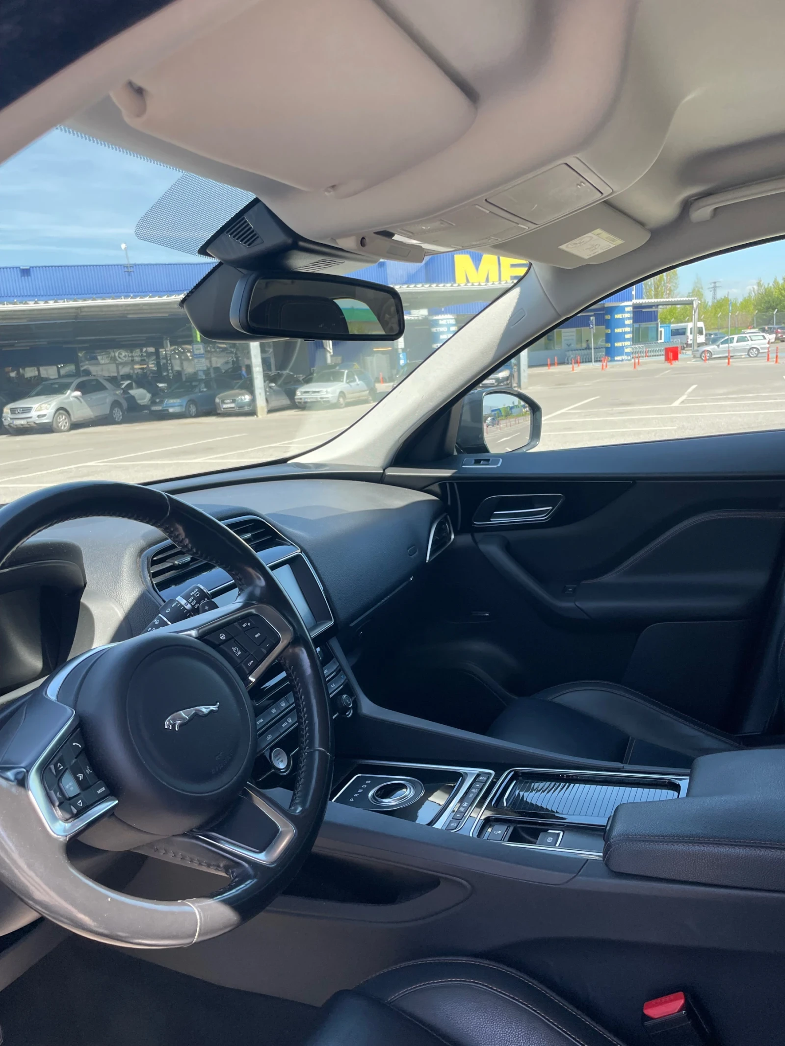 Jaguar F-PACE PORTFOLIO , снимка 16 - Автомобили и джипове - 54330821