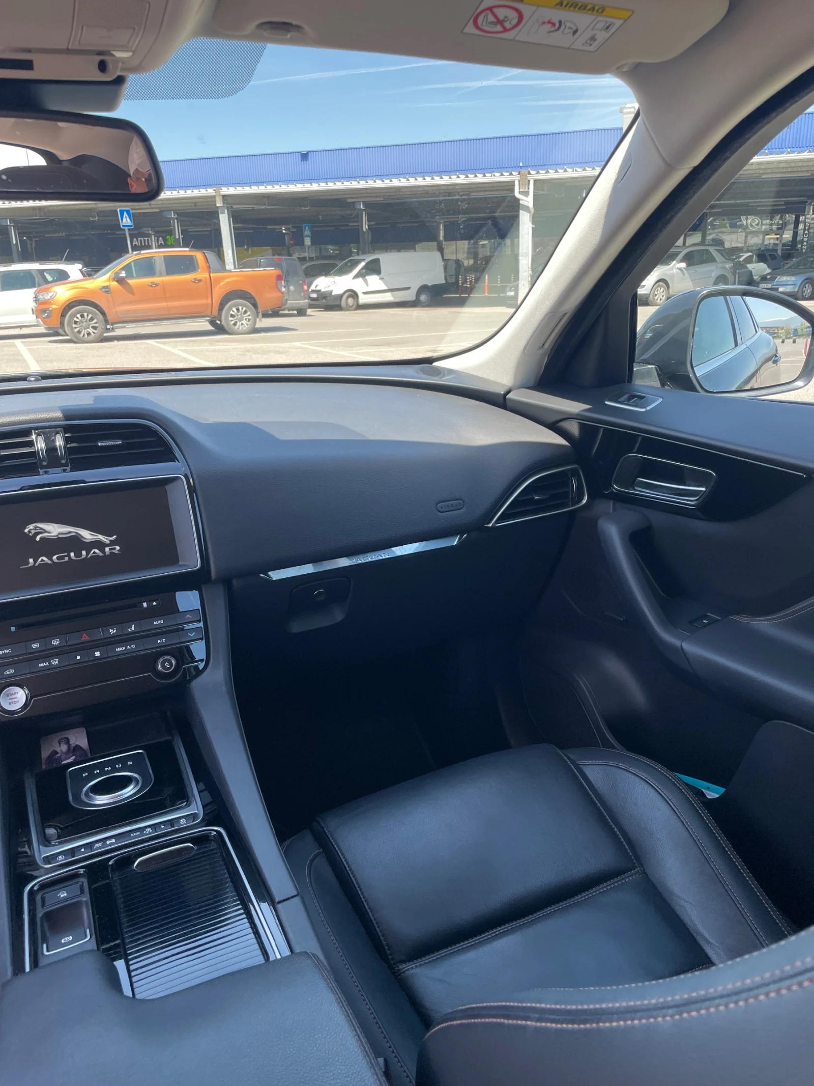 Jaguar F-PACE PORTFOLIO , снимка 10 - Автомобили и джипове - 54330821