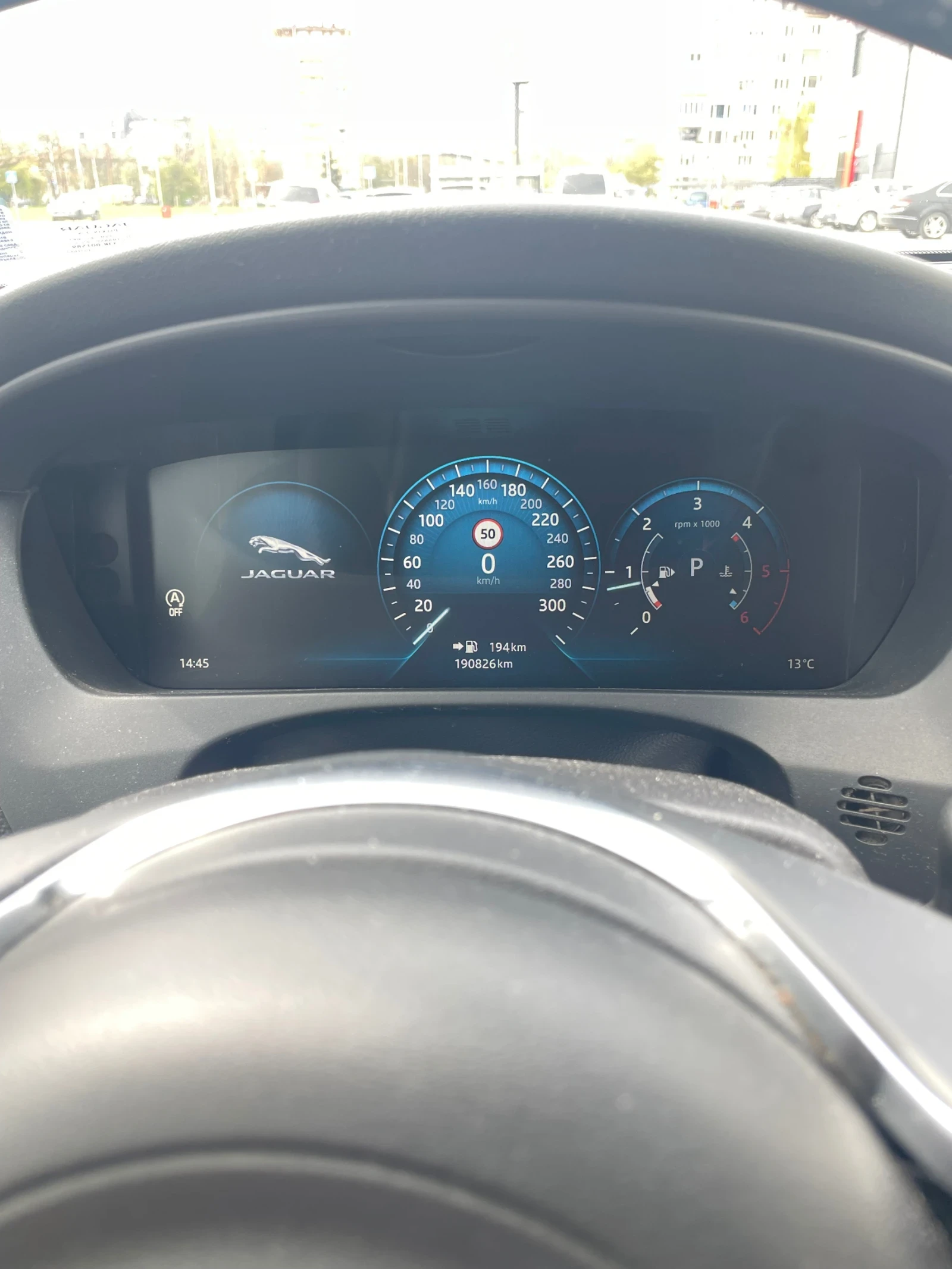 Jaguar F-PACE PORTFOLIO , снимка 15 - Автомобили и джипове - 54330821