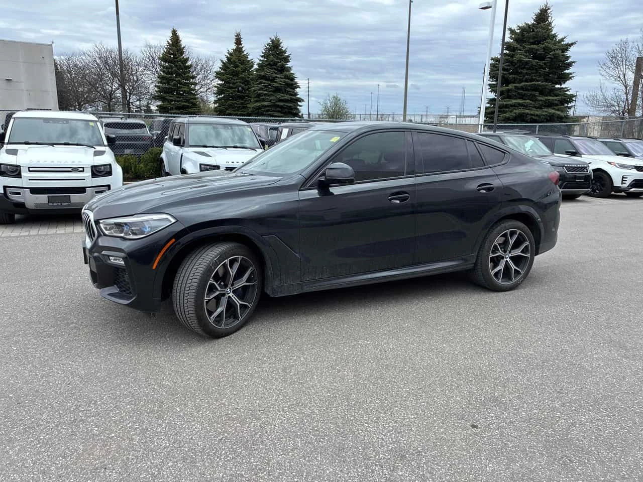 BMW X6 * XDRIVE40I * PANO * H/K * ПОДГРЕВИ * CARFAX, снимка 2 - Автомобили и джипове - 54488135