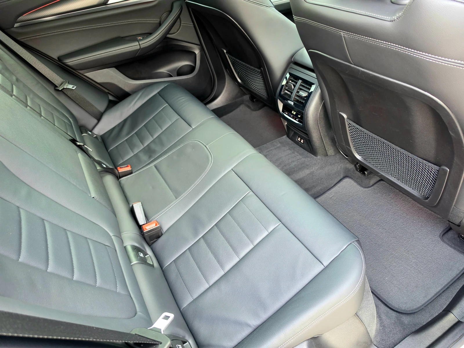 BMW X4 FACE* NARDO* 40D M-SPORT PAKET* SHADOW* 360* LASER, снимка 15 - Автомобили и джипове - 54561634