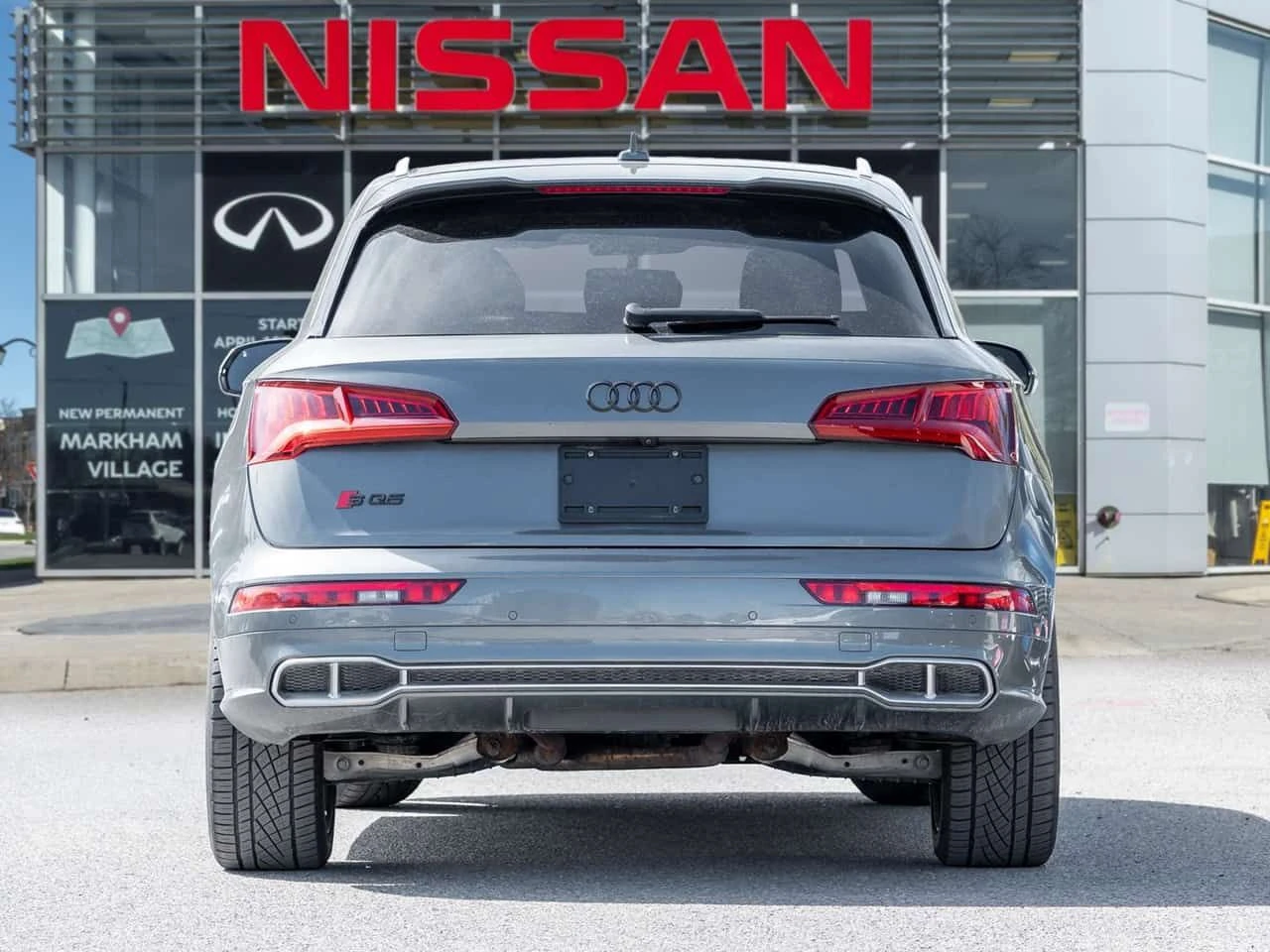Audi SQ5 * CARFAX * ЦЕНА ДО БГ, снимка 7 - Автомобили и джипове - 54752320