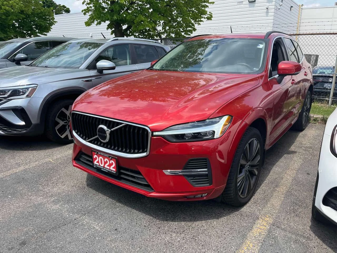 Volvo XC60 * Momentum * ПОДГРЕВИ * ПАНО * KEYLESS * CARFAX