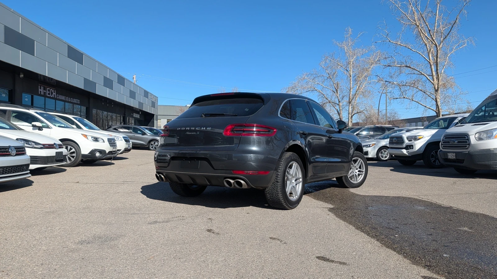 Porsche Macan MACAN S * ПОДГРЕВ* KEYLESS* CARFAX , снимка 4 - Автомобили и джипове - 55087717