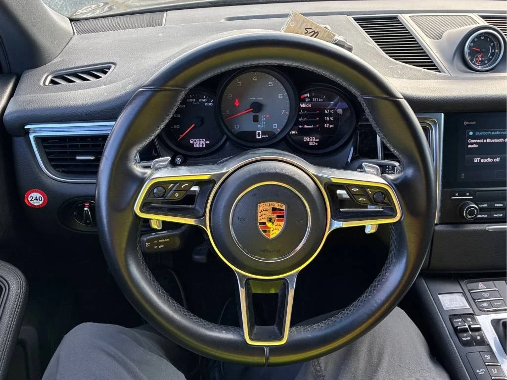 Porsche Macan MACAN S * ПОДГРЕВ* KEYLESS* CARFAX , снимка 8 - Автомобили и джипове - 55087717