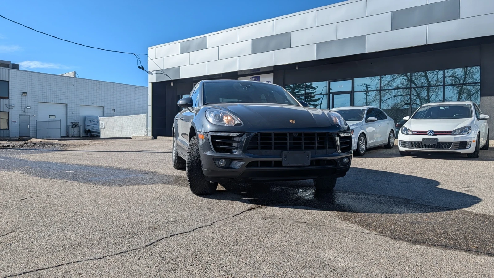 Porsche Macan MACAN S * ПОДГРЕВ* KEYLESS* CARFAX , снимка 5 - Автомобили и джипове - 55087717