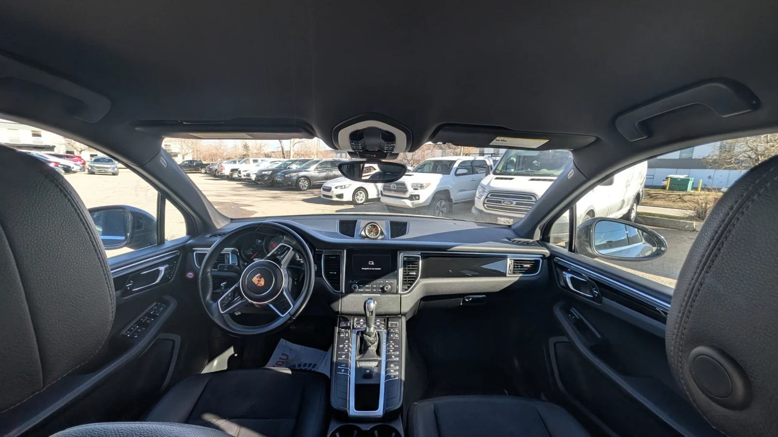 Porsche Macan MACAN S * ПОДГРЕВ* KEYLESS* CARFAX , снимка 7 - Автомобили и джипове - 55087717