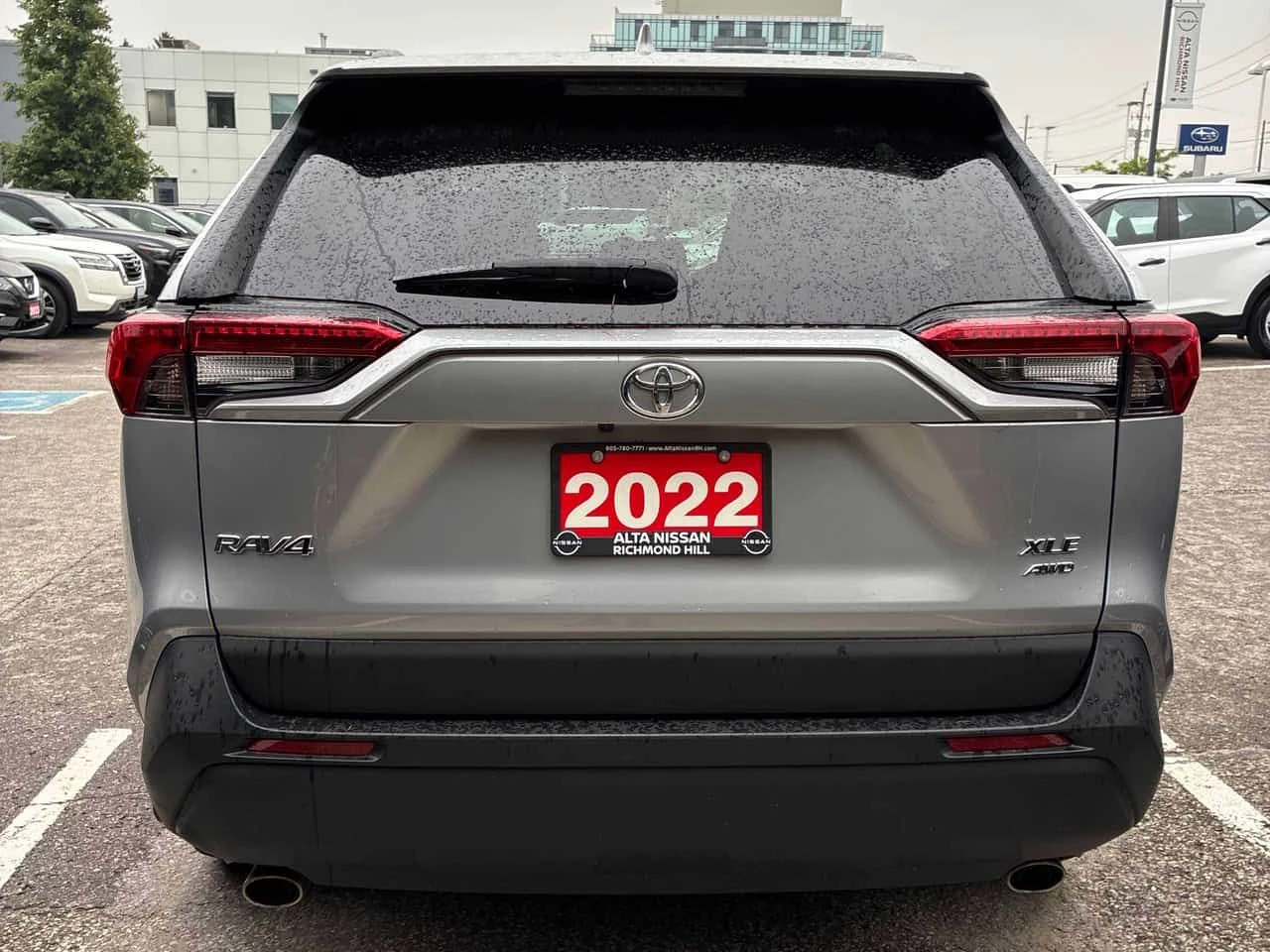 Toyota Rav4 * XLE * ���������� ��� ������������ ������*  | Mobile.bg � ����������� 4