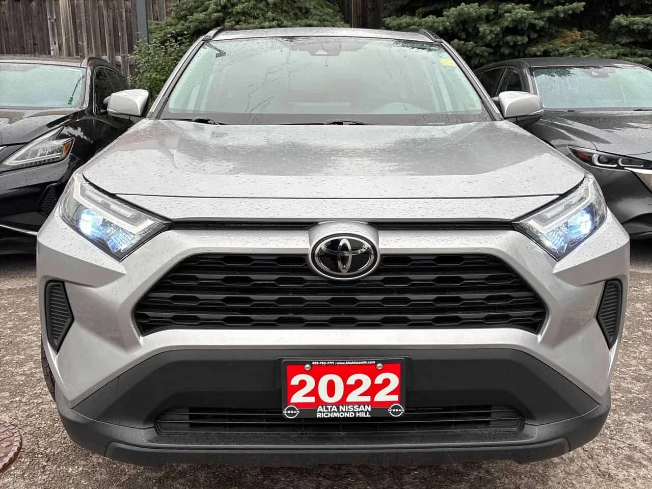Toyota Rav4 * XLE * ���������� ��� ������������ ������*  | Mobile.bg � ����������� 6
