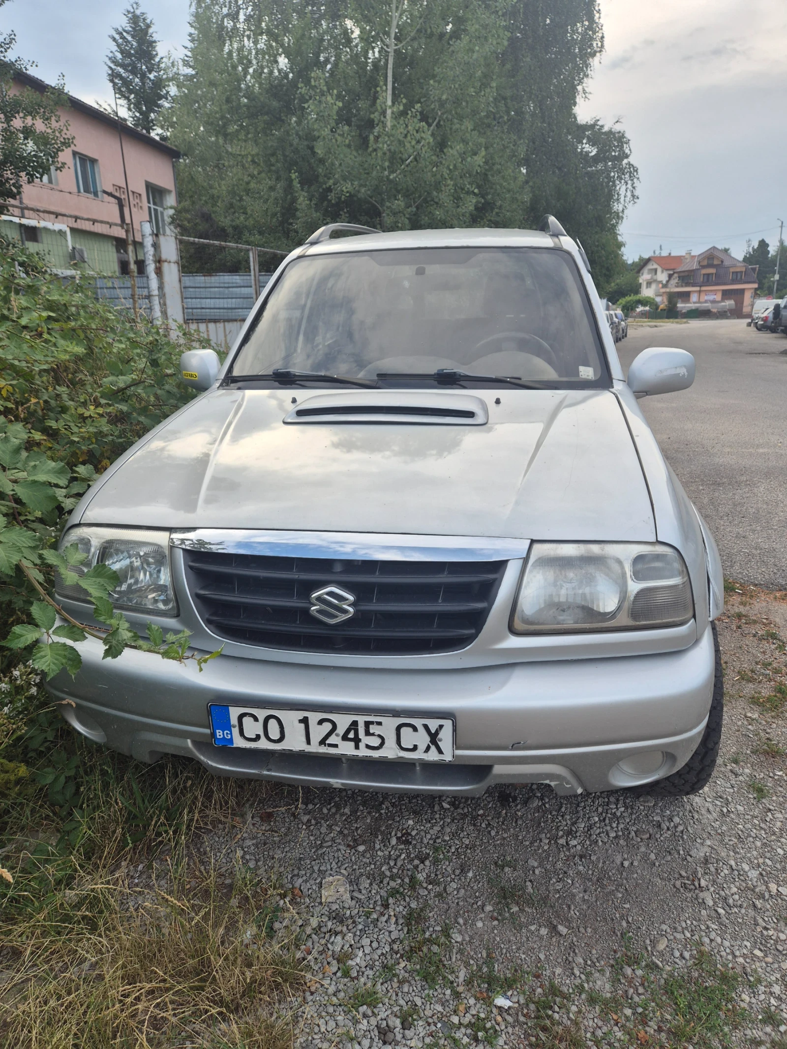 Suzuki Vitara