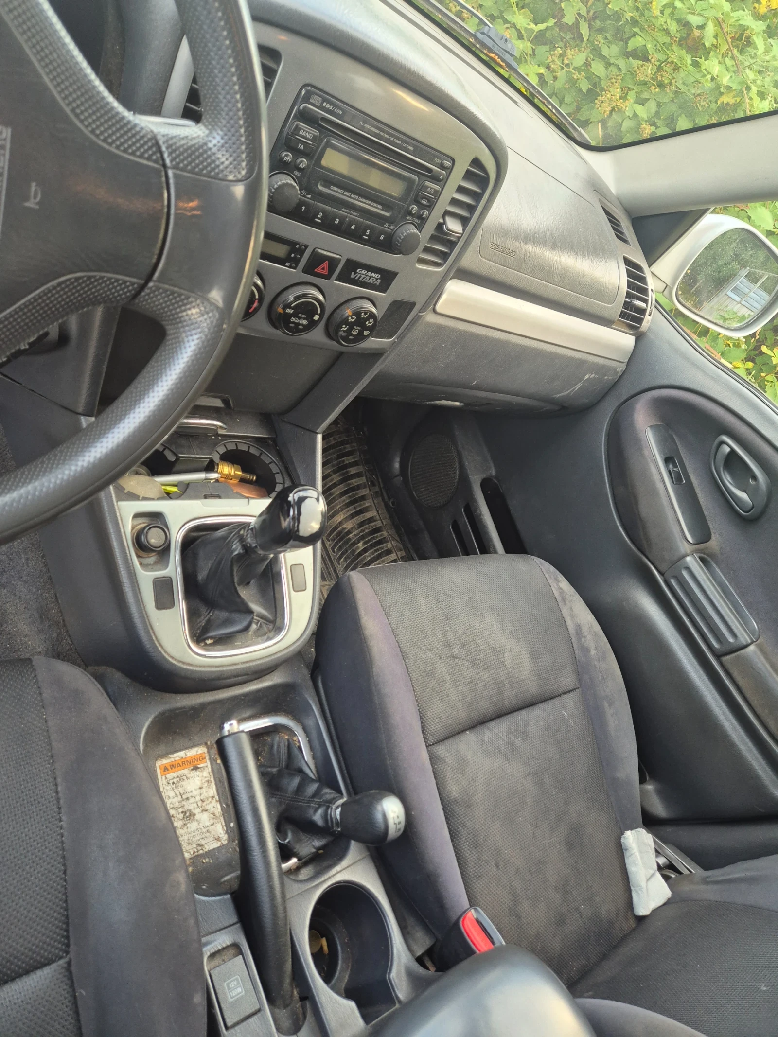 Suzuki Vitara, снимка 6 - Автомобили и джипове - 55364734