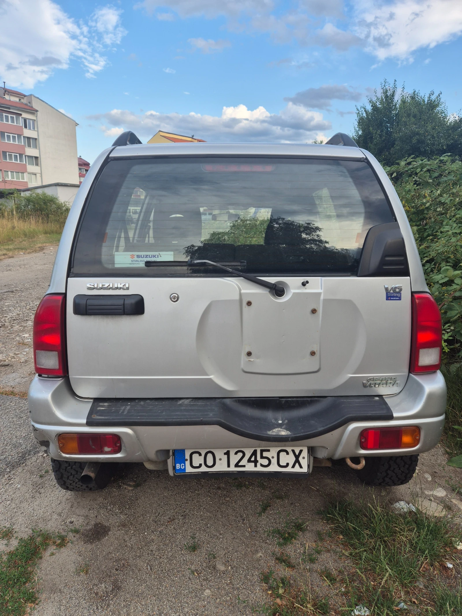 Suzuki Vitara, снимка 4 - Автомобили и джипове - 55364734