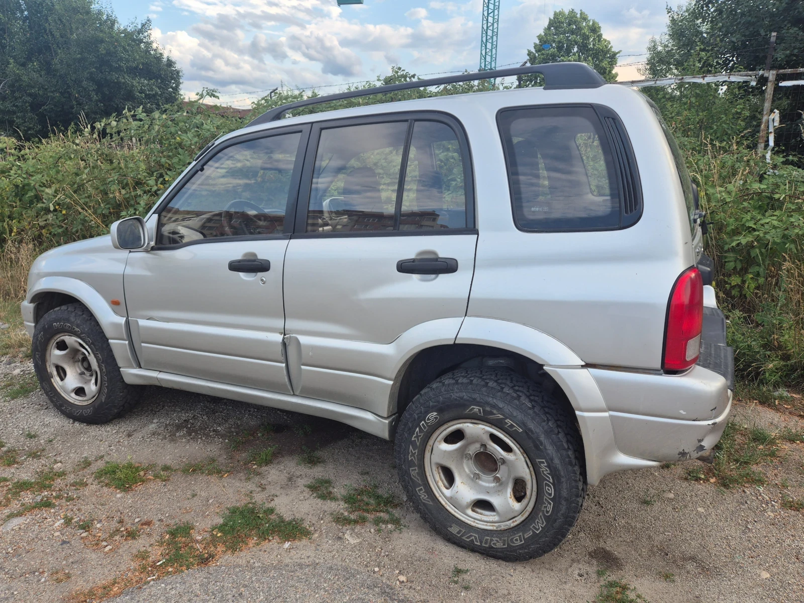 Suzuki Vitara, снимка 3 - Автомобили и джипове - 55364734