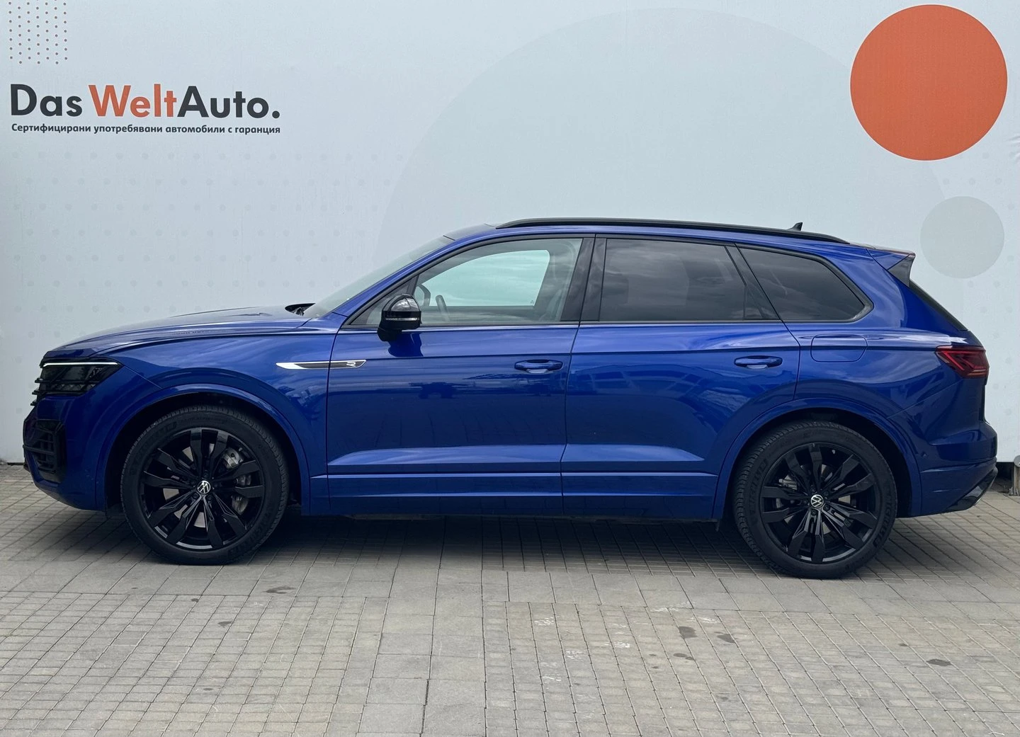 VW Touareg, снимка 2 - Автомобили и джипове - 56120020