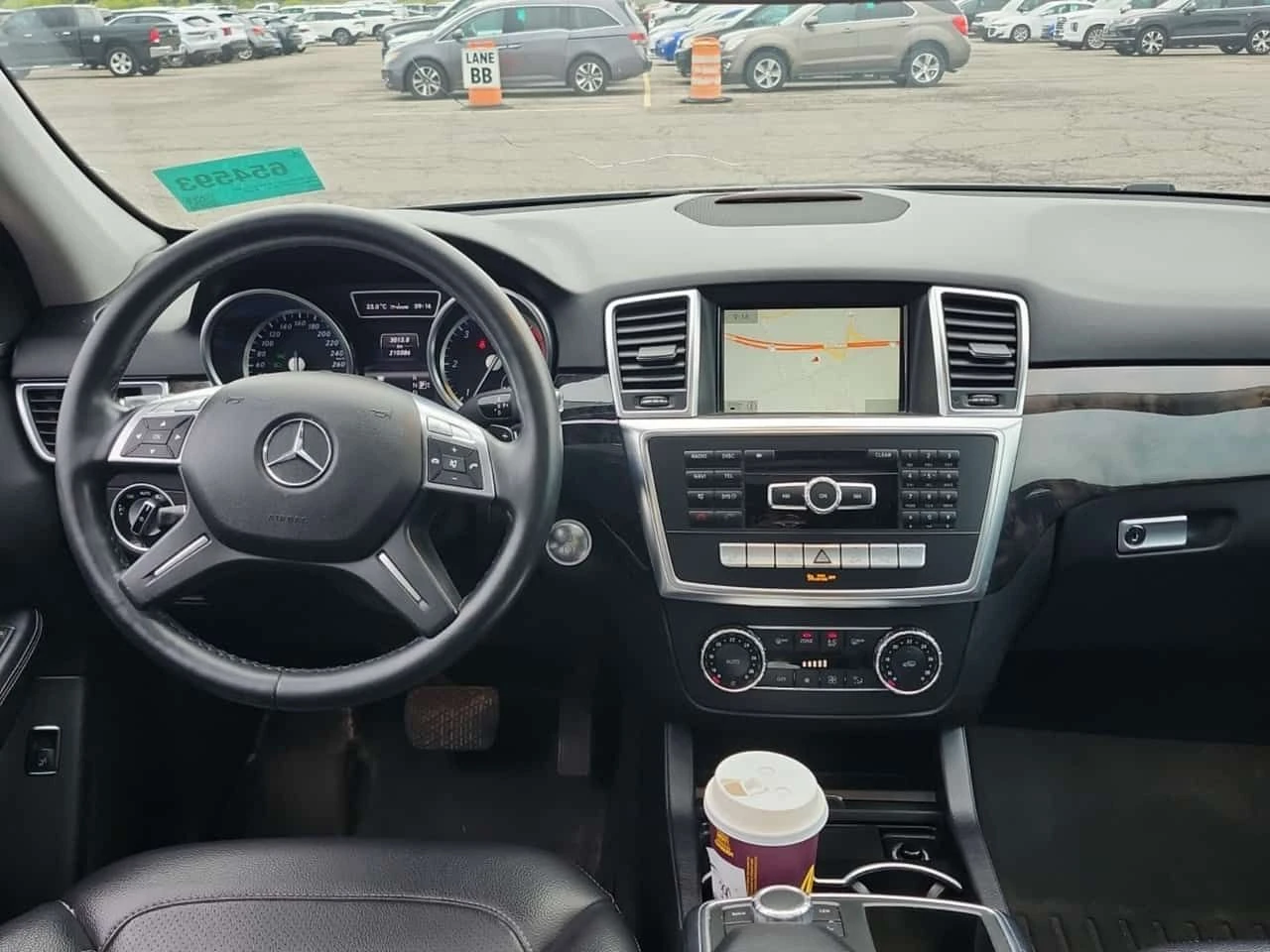 Mercedes-Benz ML 350 * BLUETEC * ���������� ��� ������������ ������*  | Mobile.bg � ����������� 10