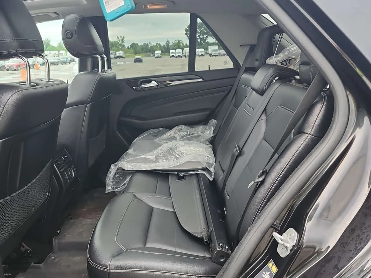 Mercedes-Benz ML 350 * BLUETEC * ���������� ��� ������������ ������*  | Mobile.bg � ����������� 12