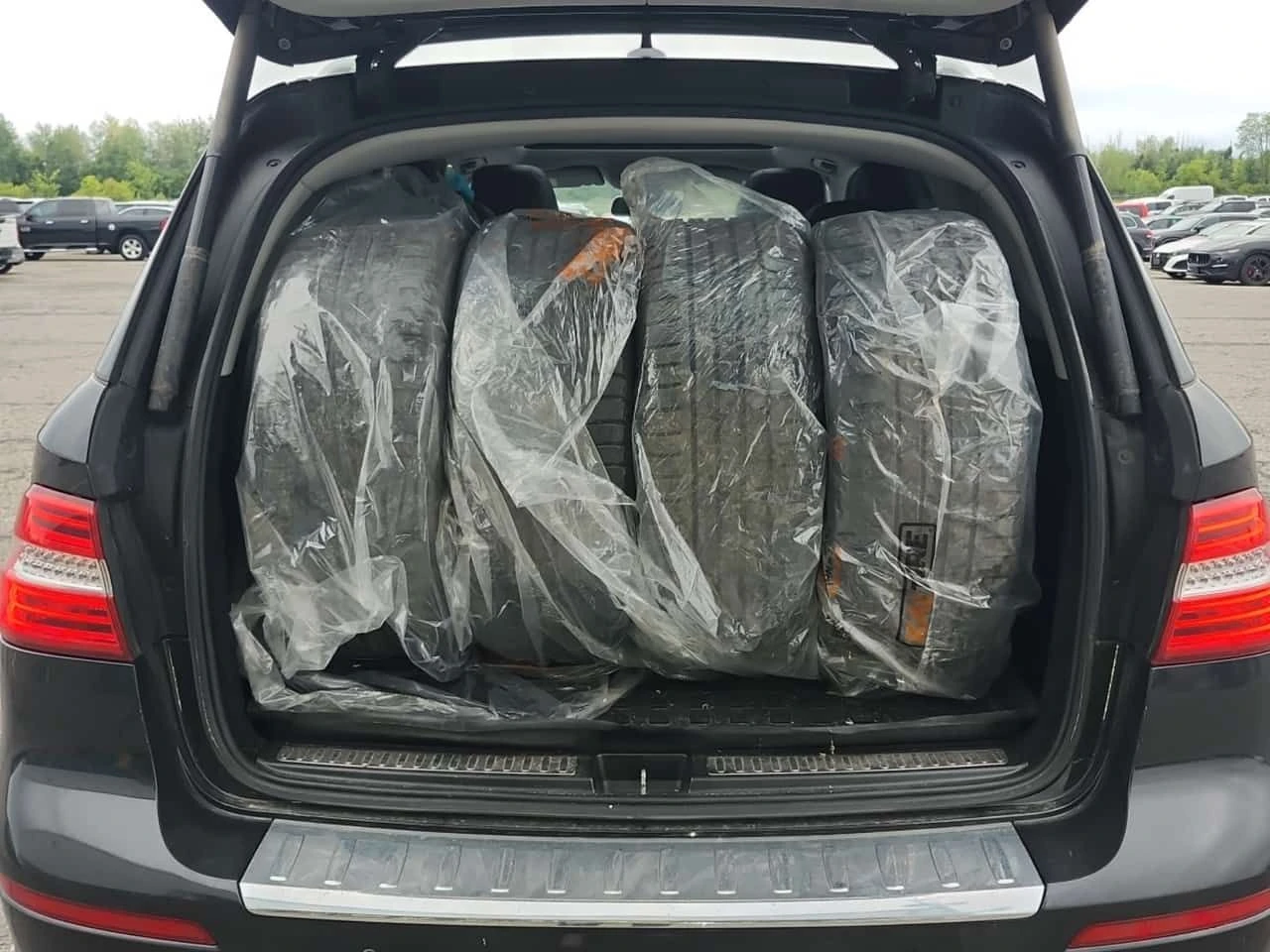 Mercedes-Benz ML 350 * BLUETEC * ���������� ��� ������������ ������*  | Mobile.bg � ����������� 14