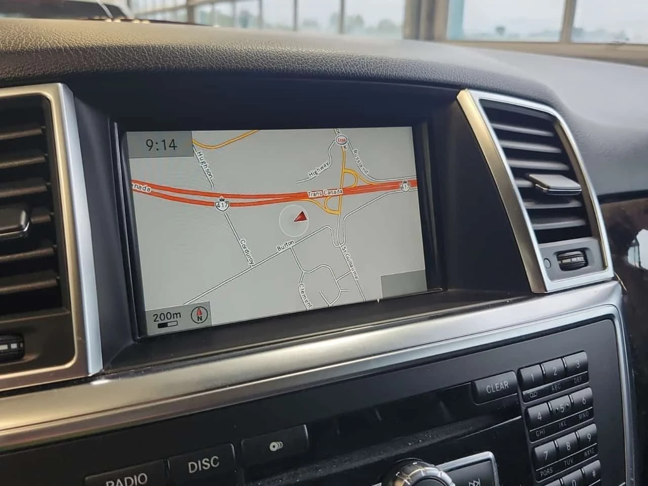 Mercedes-Benz ML 350 * BLUETEC * ���������� ��� ������������ ������*  | Mobile.bg � ����������� 11