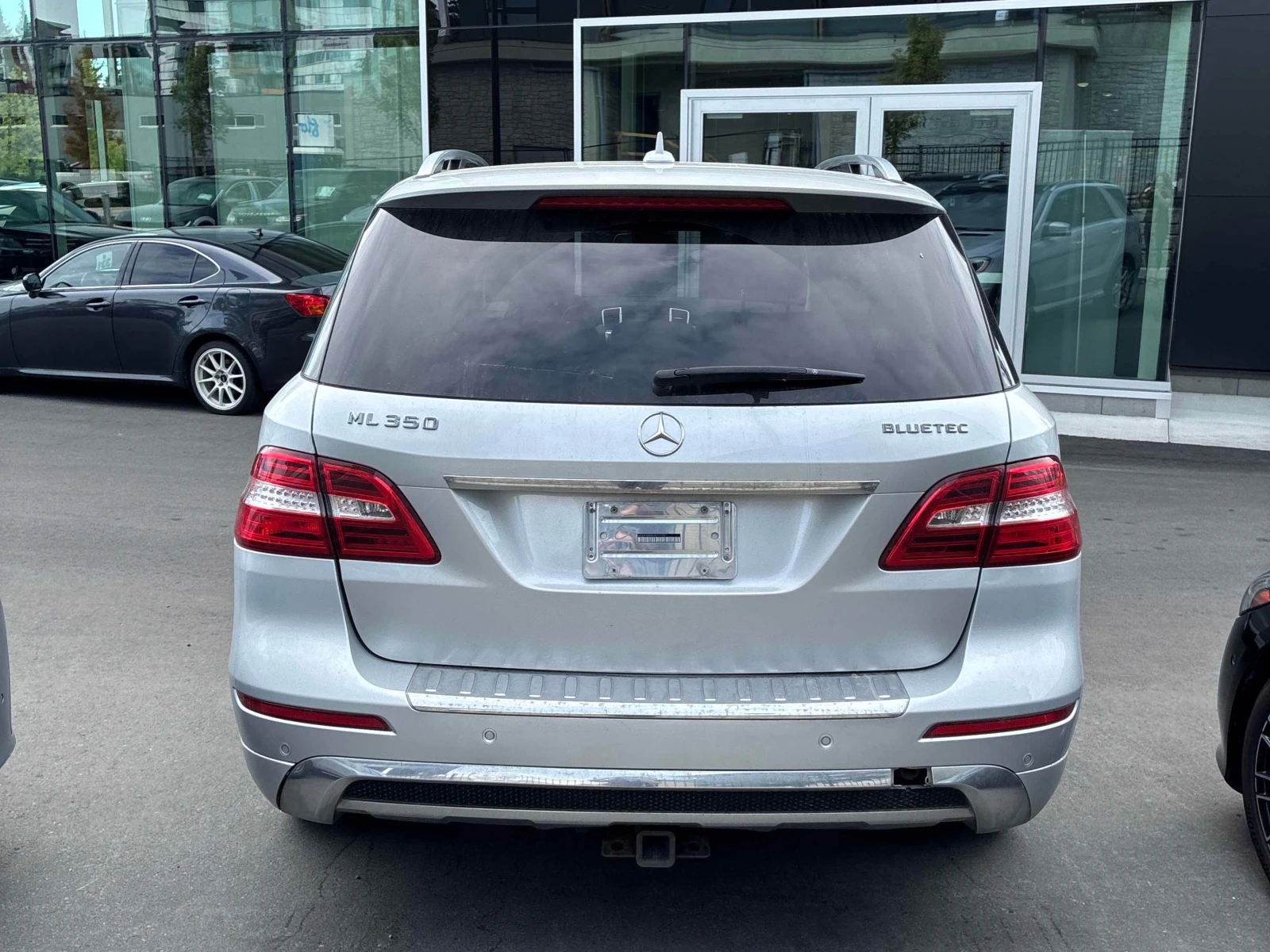 Mercedes-Benz ML 350 * BlueTEC * CARFAX * ОПЦИЯ ЗА ФИНАНСИРАНЕ , снимка 4 - Автомобили и джипове - 55850122