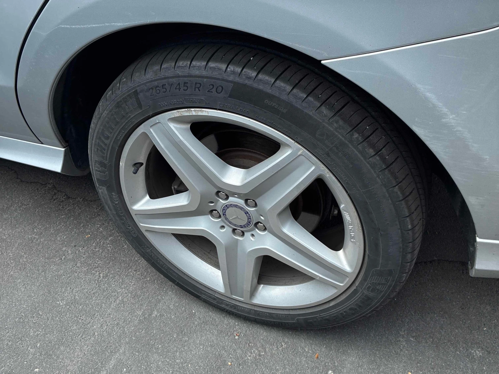Mercedes-Benz ML 350 * BlueTEC * CARFAX * ОПЦИЯ ЗА ФИНАНСИРАНЕ , снимка 11 - Автомобили и джипове - 55850122