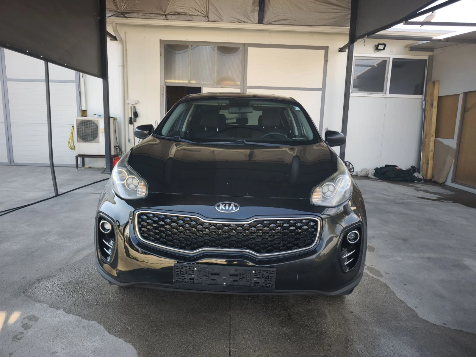Kia Sportage 2.4 LX