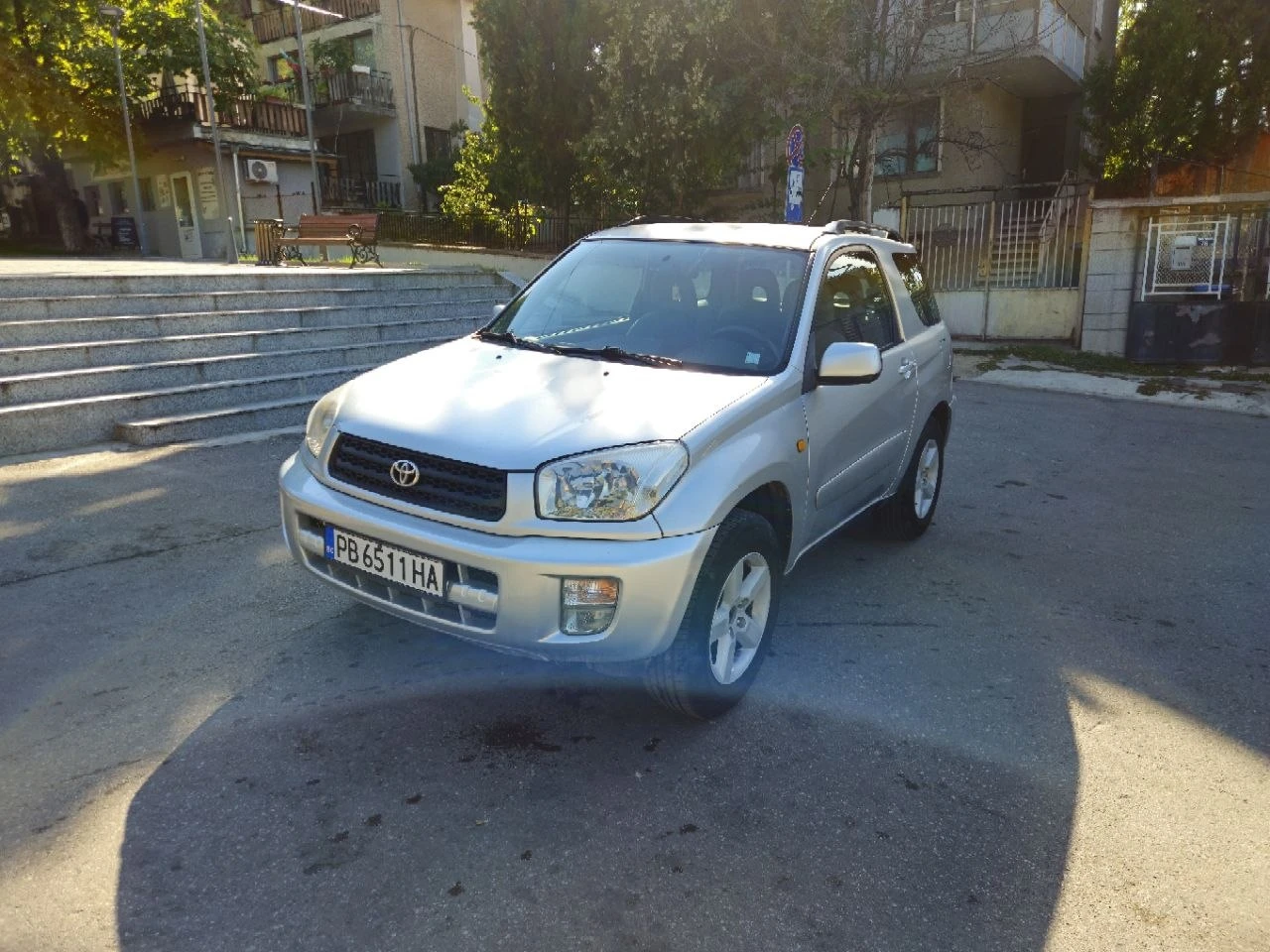 Toyota Rav4, снимка 2 - Автомобили и джипове - 56226235