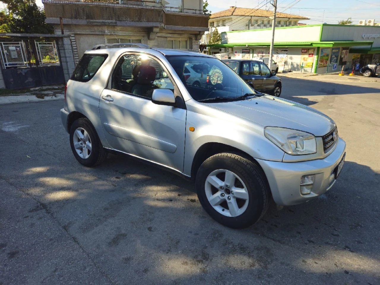 Toyota Rav4