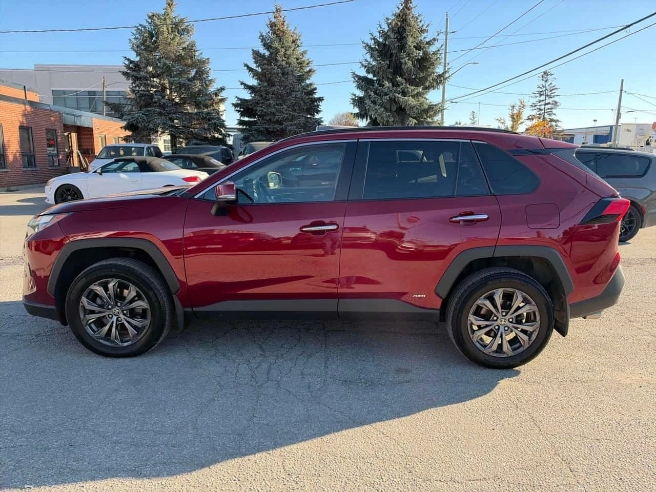 Toyota Rav4 * Hybrid Limited * CARFAX *  | Mobile.bg � ����������� 2