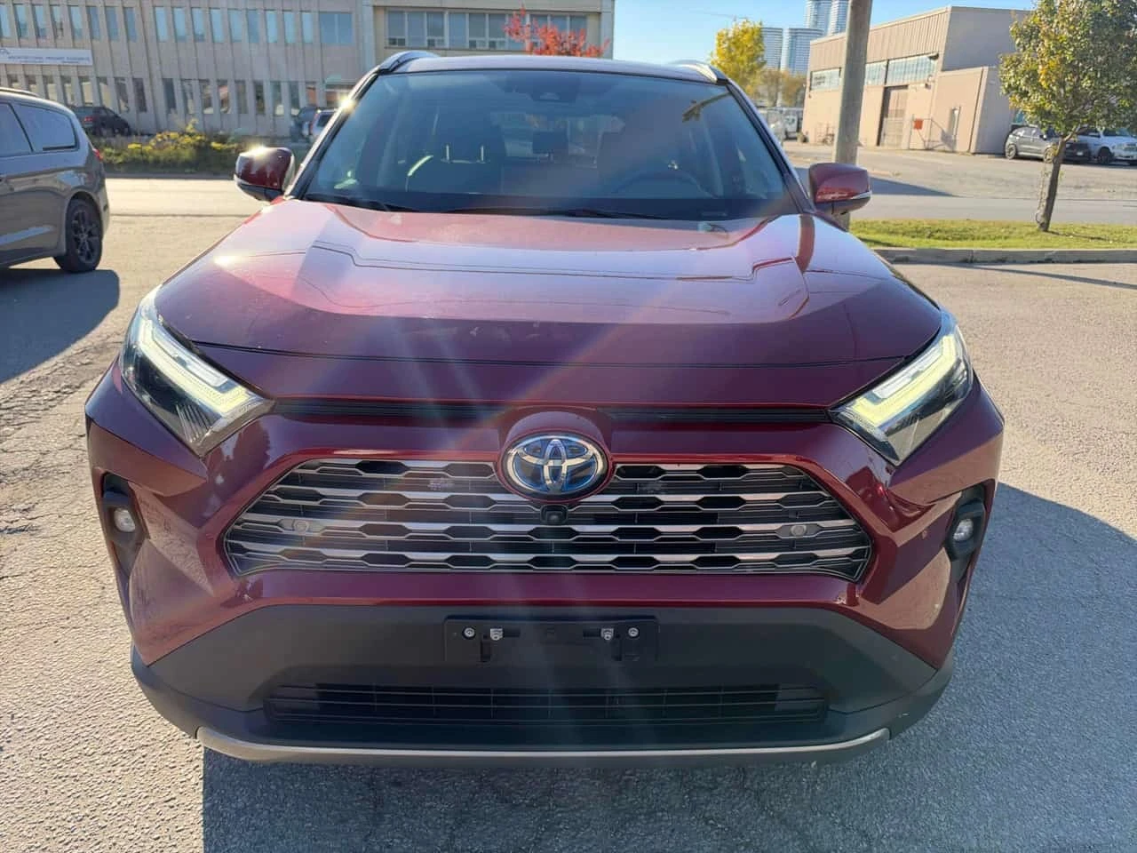 Toyota Rav4 * Hybrid Limited * CARFAX *  | Mobile.bg � ����������� 6